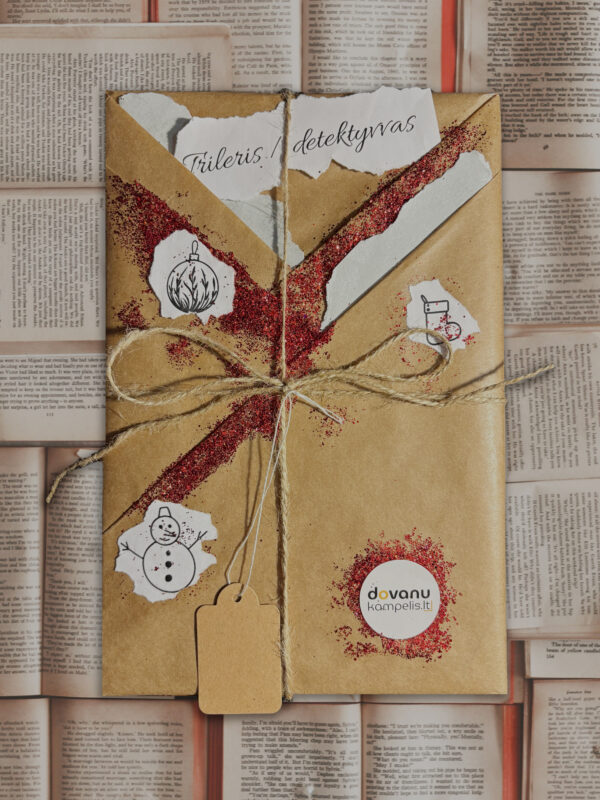 Aklas pasimatymas su knyga